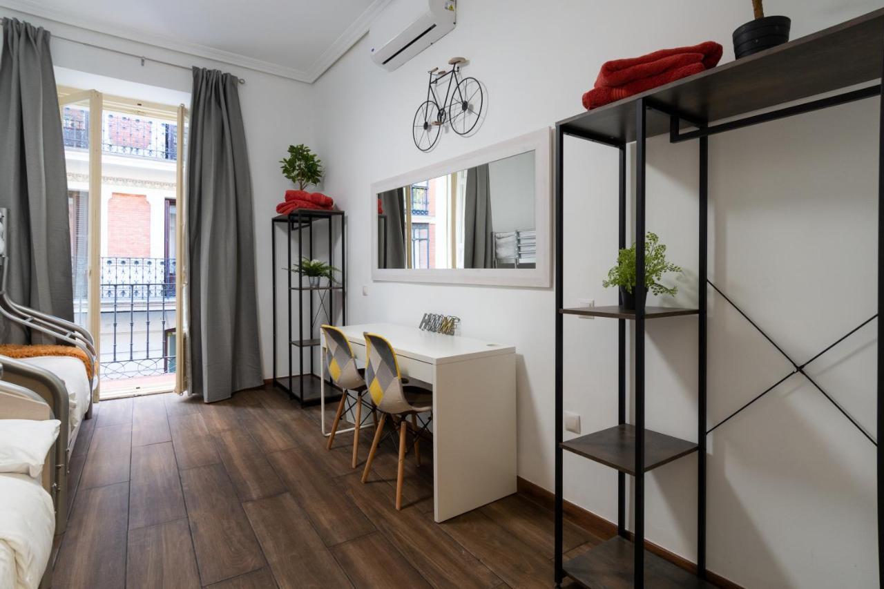 Vip Cervantes, By Monaro***** Madrid Bagian luar foto