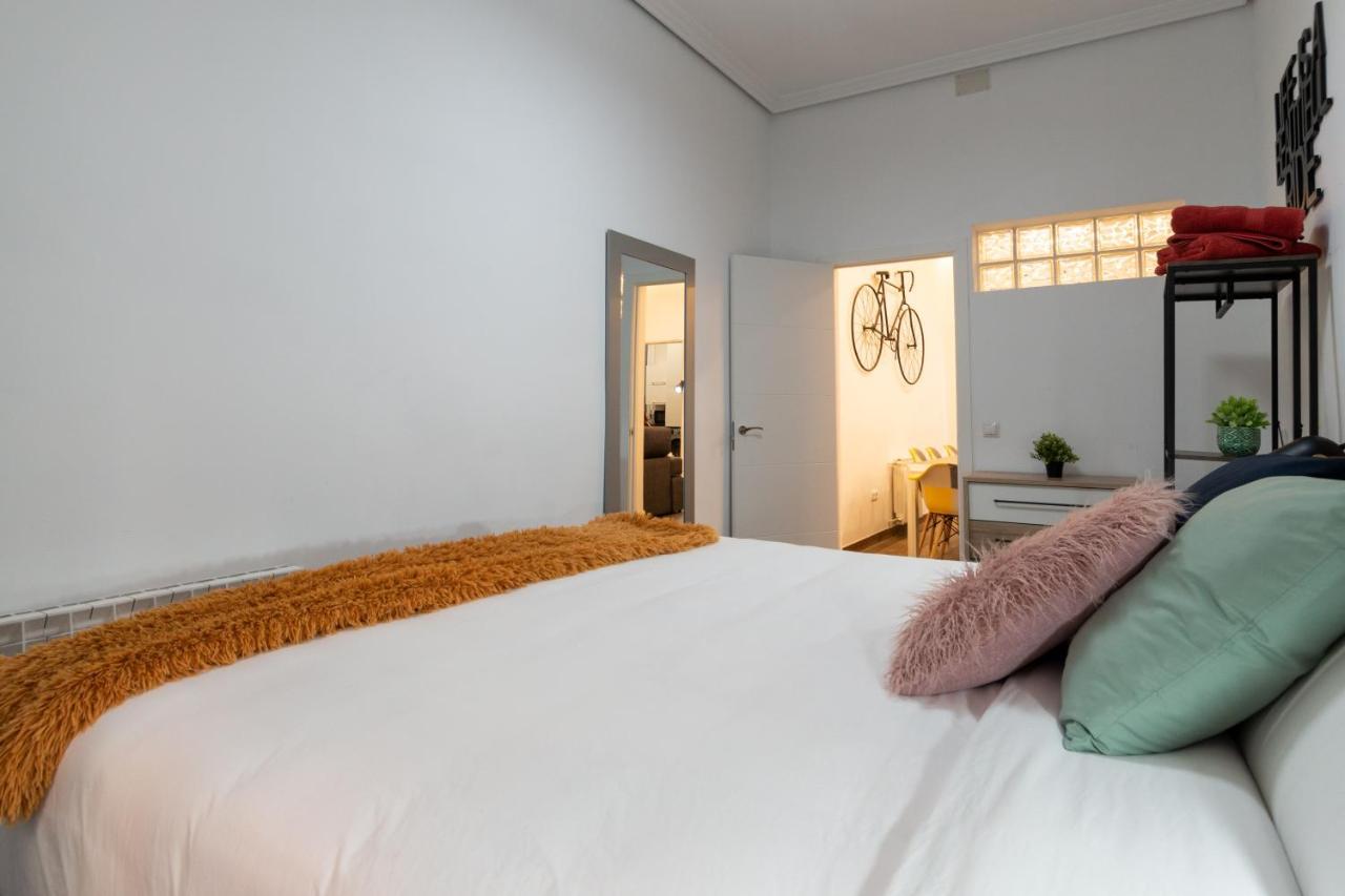 Vip Cervantes, By Monaro***** Madrid Bagian luar foto