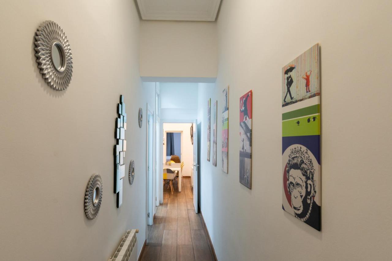 Vip Cervantes, By Monaro***** Madrid Bagian luar foto